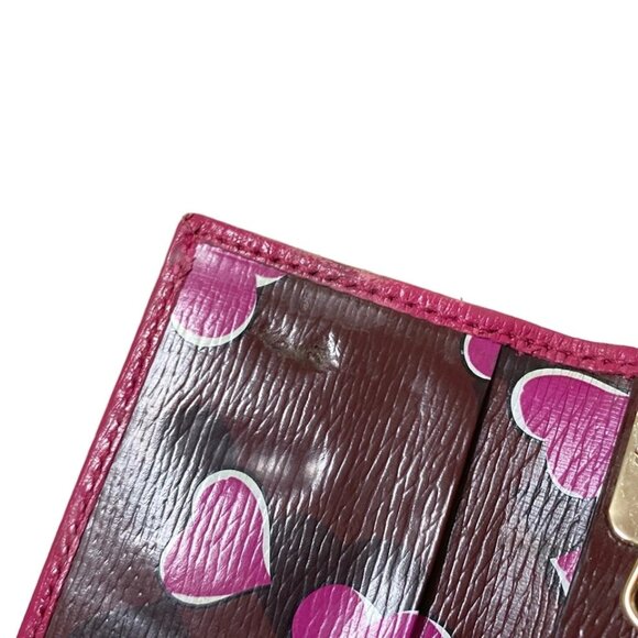 GUCCI Lovely Pink Leather - Key Case 101-080625 - Picture 9 of 11